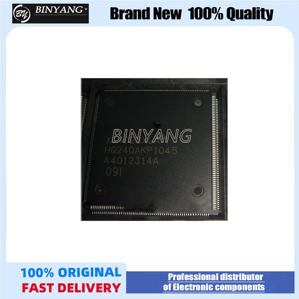 

1PCS/LOT XC4028XLA-09HQ240I XC4028XLA-HQ240 XC4036XLA-09HQ208C XC4028XLA XC4036XLA QFP 100% new imported original IC