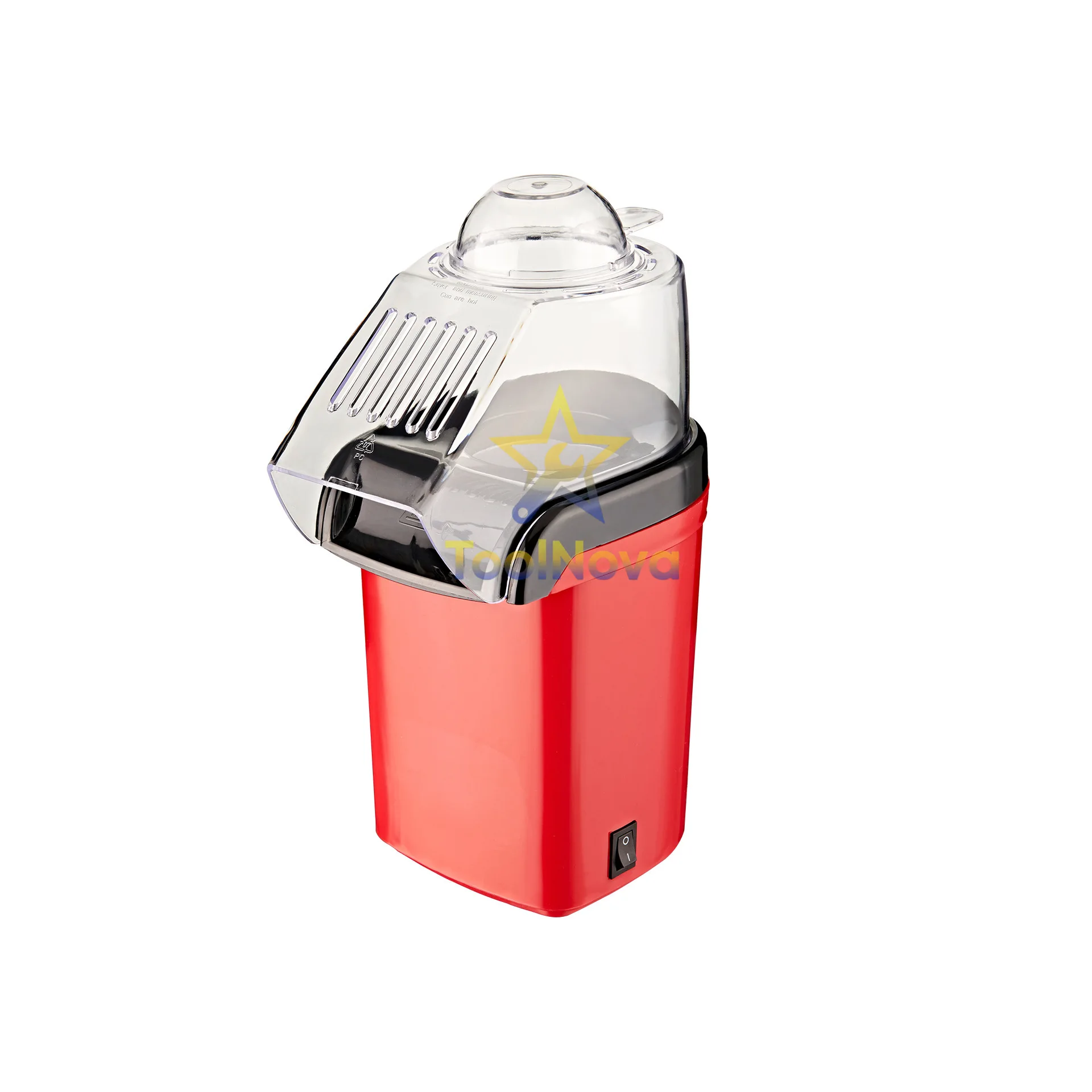 Household mini popcorn machine Automatic popcorn machin Children's small popcorn machine