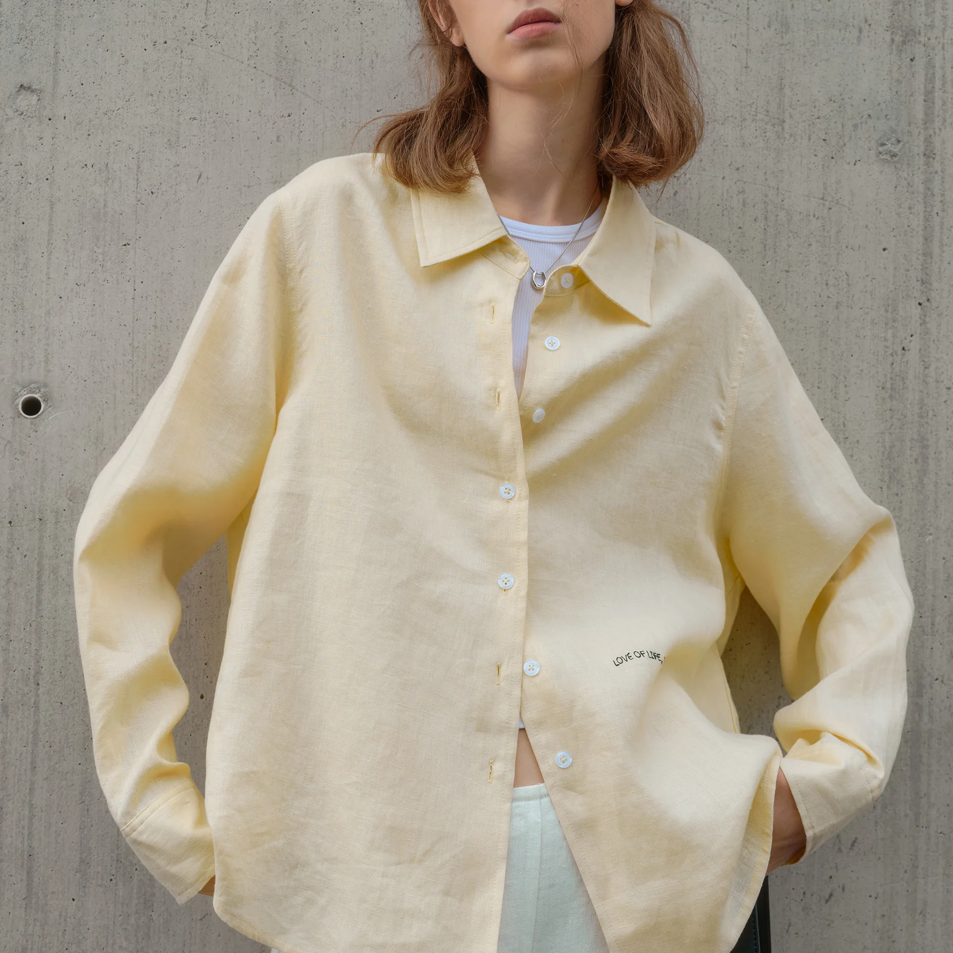 Light Yellow