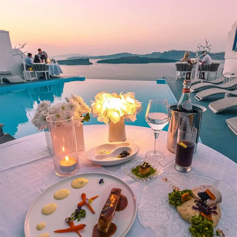 

Nordic Flower Lamps Table Romantic Art Creative LED for Home Party Decor Bedroom Dinning Kitchen FLowers Light