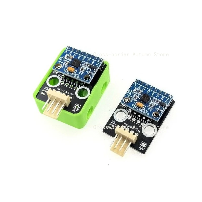 GY-521 MPU-6050 Module 6DOF Triaxial Acceleration Gyroscope Programmable Sensor Module