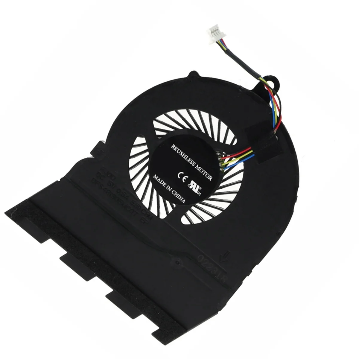ADEGBO-verbesserter CPU-Lüfter für Dell Inspiron Laptop CPU-Lüfter