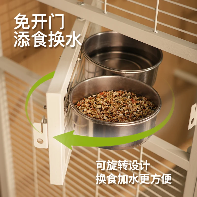 Большая клетка для птиц