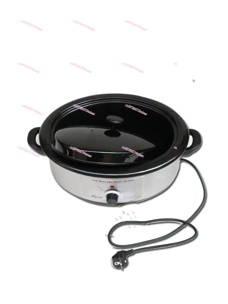 Hot stone pot SPA energy  heating pot health volcanic  massage  heating pot  machine beauty salon