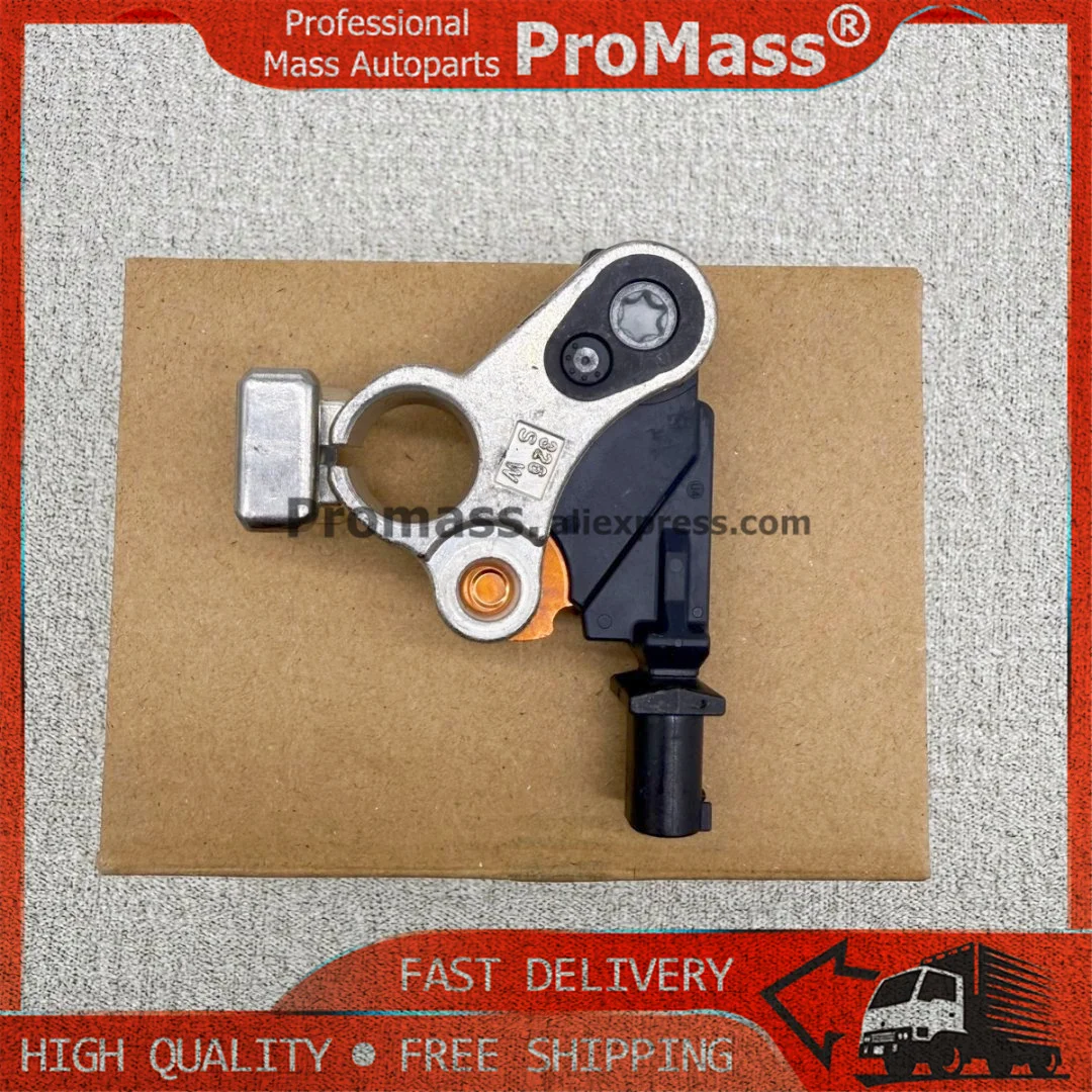 

New 1pcs Car Battery Sensor for Peugeot 2008 3008 408 508 RCZ for Citroen C4 6500KS 9814428380 9802043480 9817076780