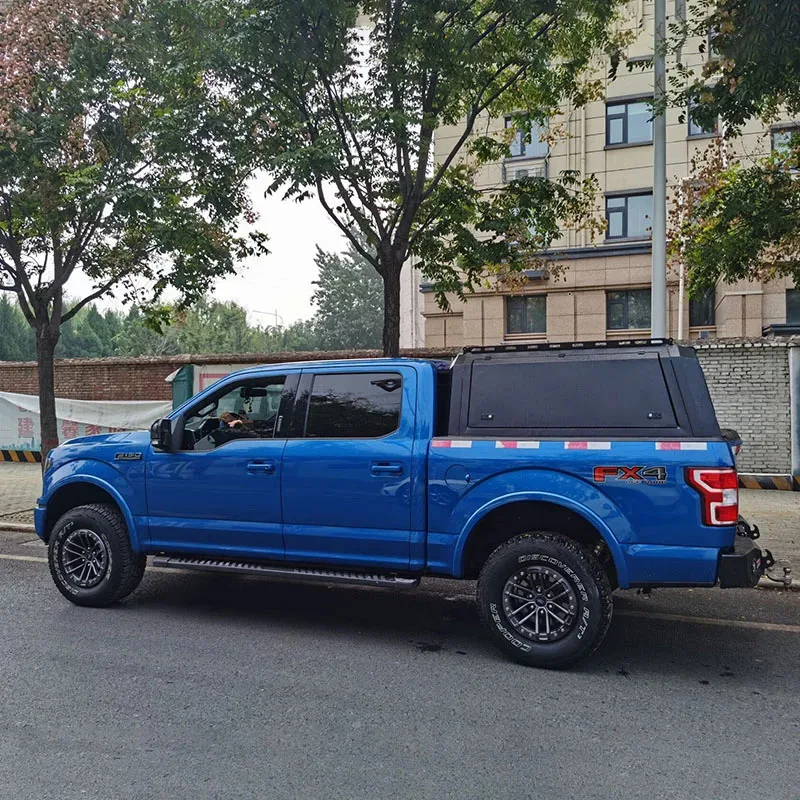 

2016+ Year F150 Ranger Offroad Tonneau Cover Waterproof Hardtop Car Protective Canopy UTE Pickup Bed