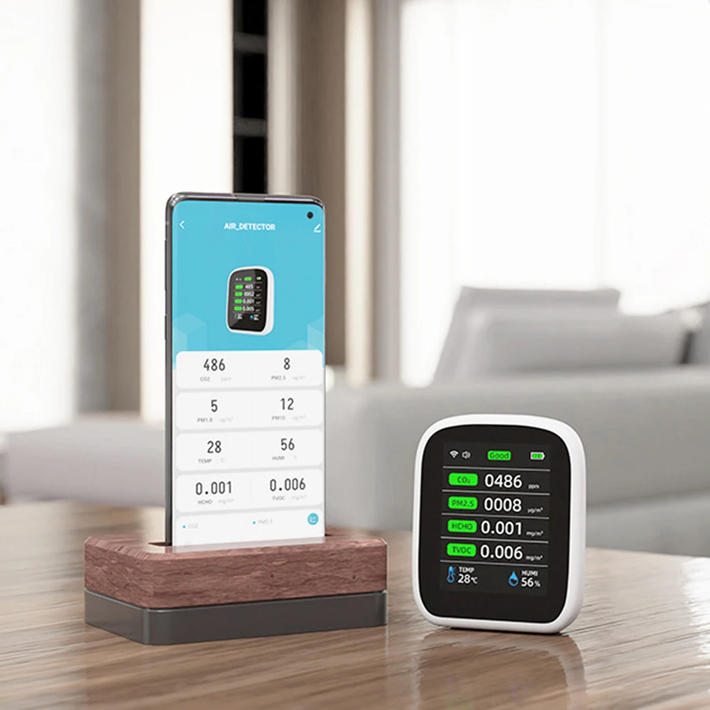 Thumbnail 4 - #38 Best Air Quality Meters to Buy In 2026