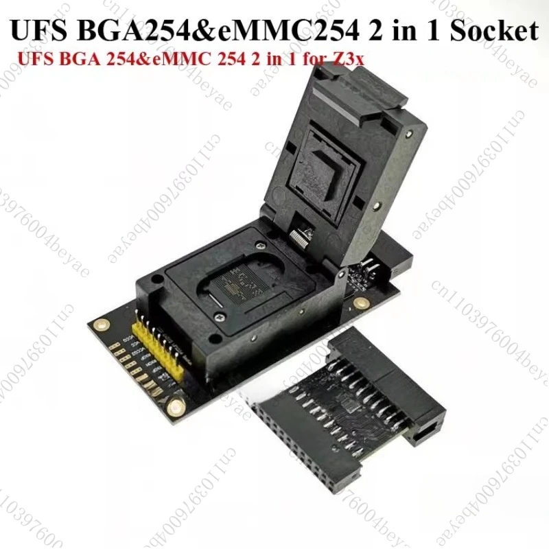 For Z3X Plus Bga Uf…