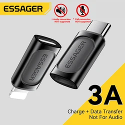 Essager USB C To Lightning Adapter PD 20W Fast Charging OTG USB Type C To lighting For iPhone 15 14 11 xr Pro Max IOS Converter