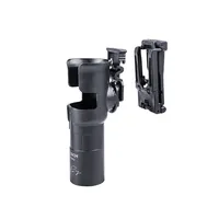 NEXTORCH V35 X-Carry Tactical Flashlight Holster Baton Holster Baton Holster 360 Degree Rotation for TA20 TA30 P10