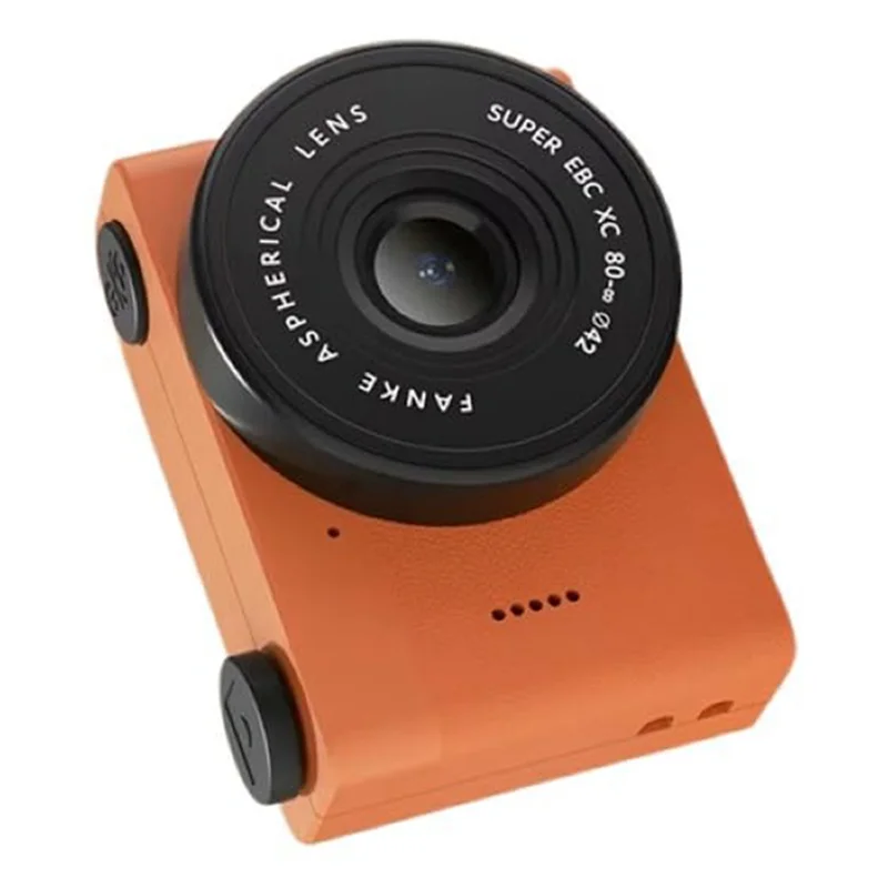 

Маленькая цифровая камера, мини-видеокамера, точечная камера для фотосъемки, рождественская камера для детей, подарок на Новый год, видеокамера