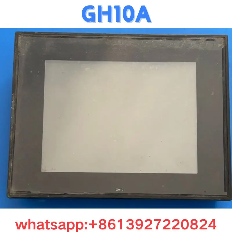 Used  Touch Panel GH10A OK Fast Shipping