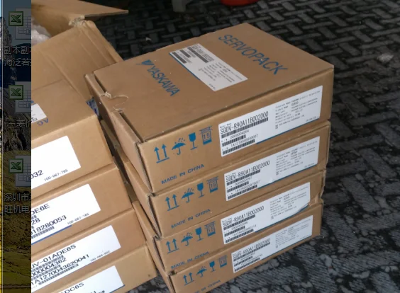 

SGMAV-04ADAB1 New Original, Yaskawa Yaskaw Servo Quality Assurance 1 Year