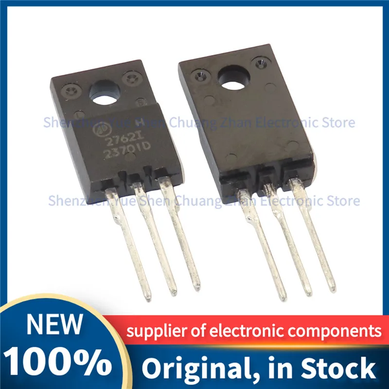 10PCS/LOT AP2762I GPT10N50ADG KTA1049-Y SK8050S STFW4N150 TO-220F MOS NEW AND Original