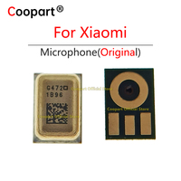 5-100pcs Coopart For Xiaomi 10 9 9SE 8SE/8Lite/CC9E Redmi NOTE 8 PRO 7A 8 K30 K30 Pro Inner MIC Speaker  Microphone Transmitter