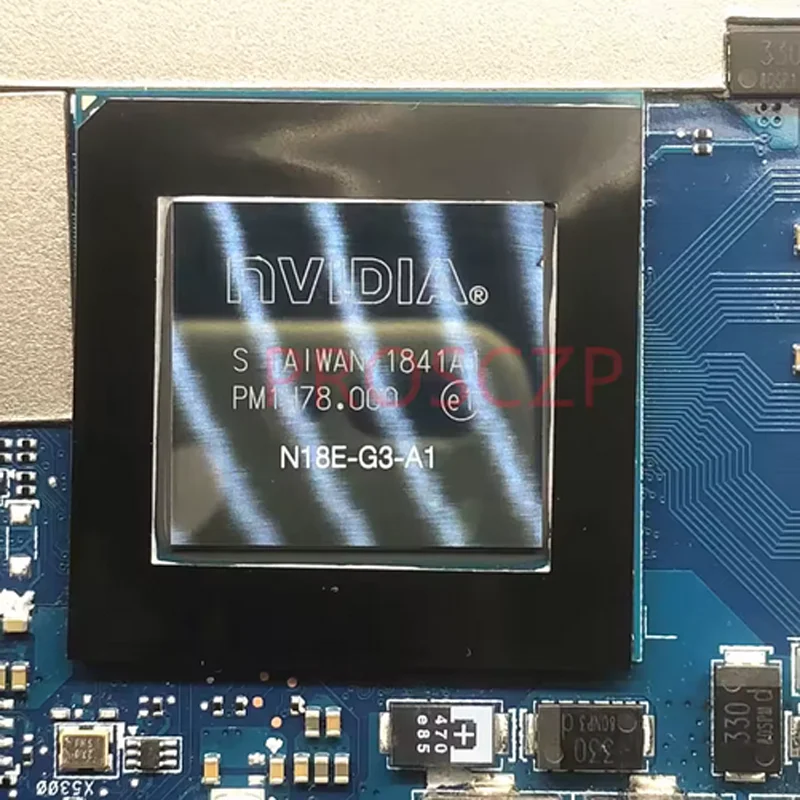 CN-0DH3P0 0DH3P0 DH3P0 เมนบอร์ดสำหรับ DELL M15 แล็ปท็อปเมนบอร์ดพร้อม SRCKN i9-8950HK CPU RTX2080 ORION-MB-N18E 100% ทำงานได้ดี