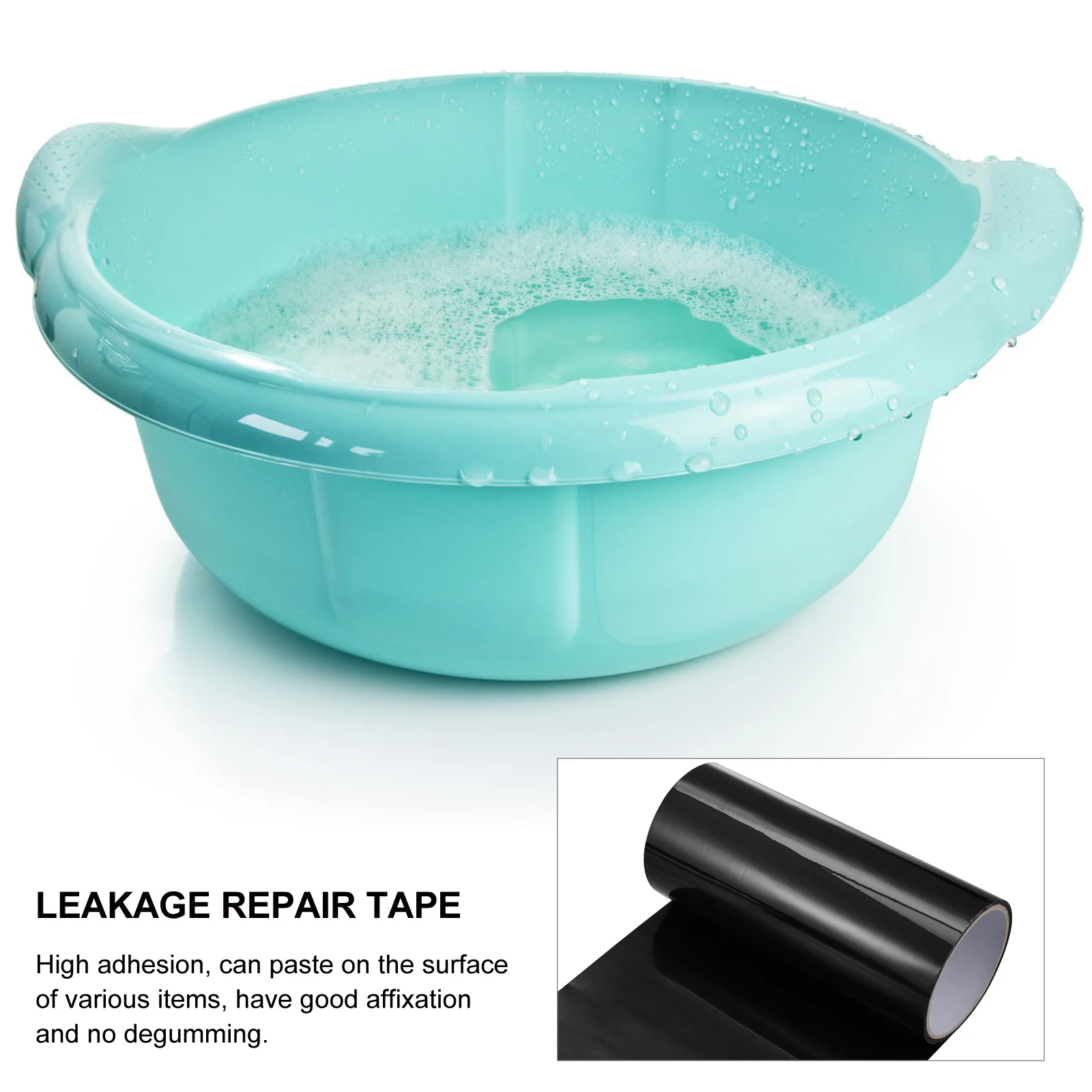 

1 Roll Leakage Repair Tape Waterproof for Garden Water Pipes Outdoor Sealing Repairing Tape Durable Strong Adhesion