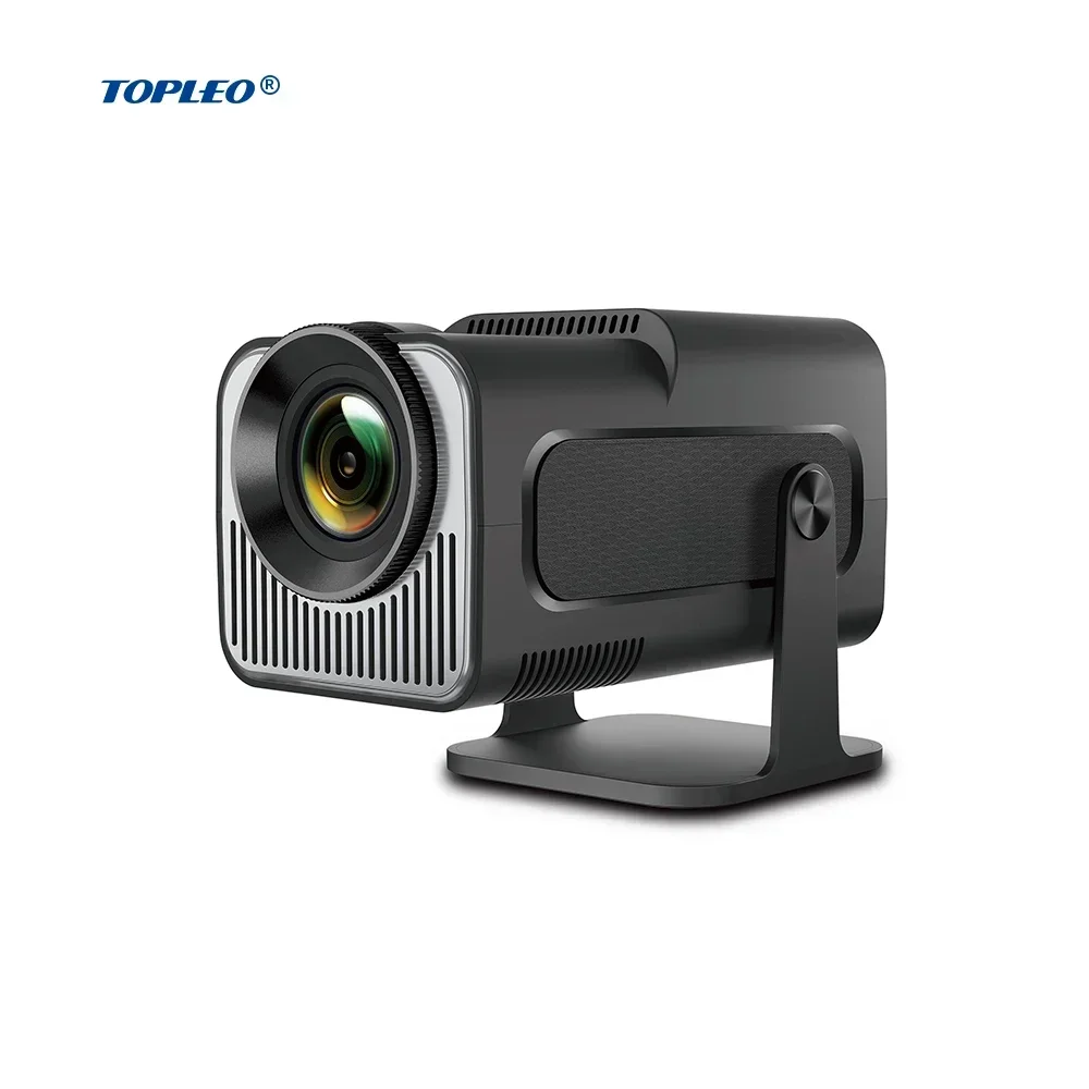 

In stock Topleo Projector Home Theater Beamer Led Lcd Video Hy320 Mini Android 4k Smart Proyector Portable Mini Projector