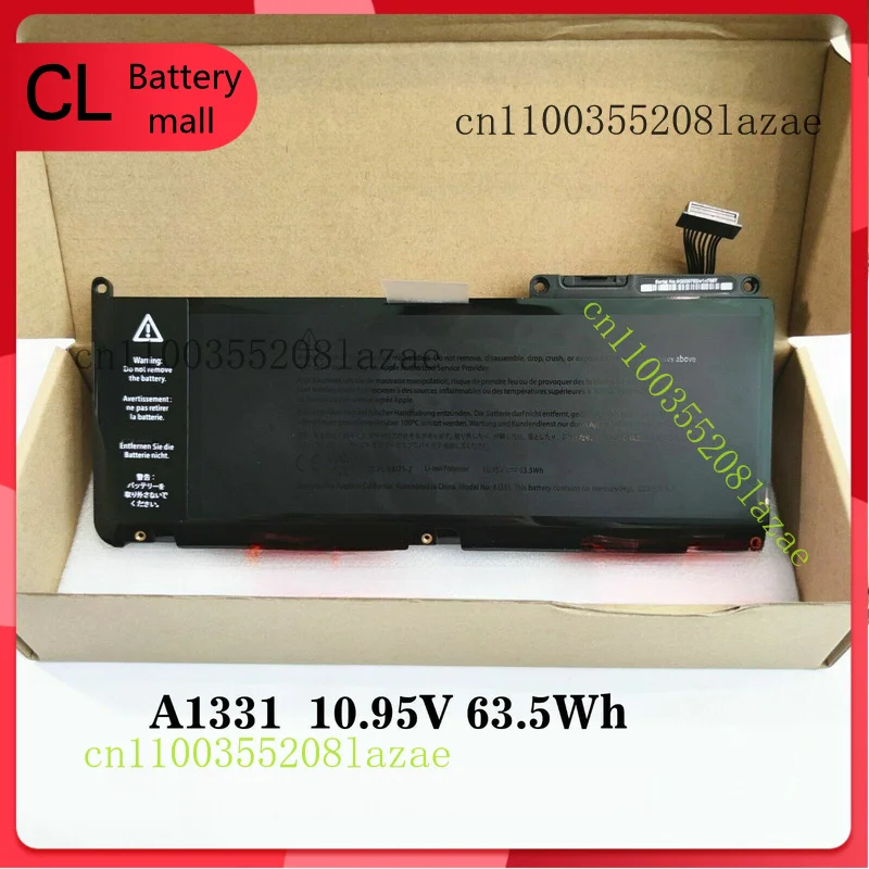 

Original A1331 Battery For Apple MacBook 13.3" A1342 Unibody MC207LL/A MC516LL/A