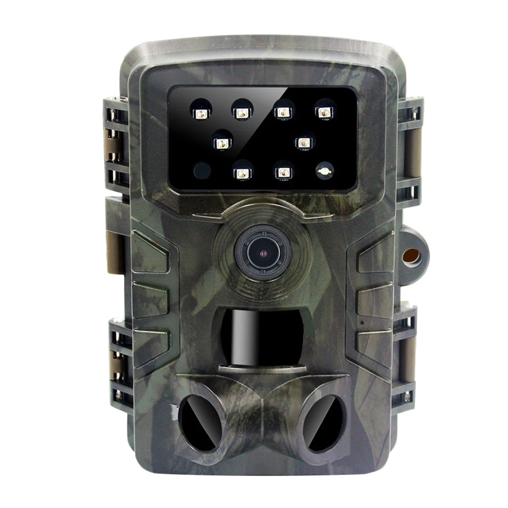 

Trail Camera Hunting Camera Hunting Game Camera Waterproof IP66 For Wildlife Deer Scouting Monitoring Hunting