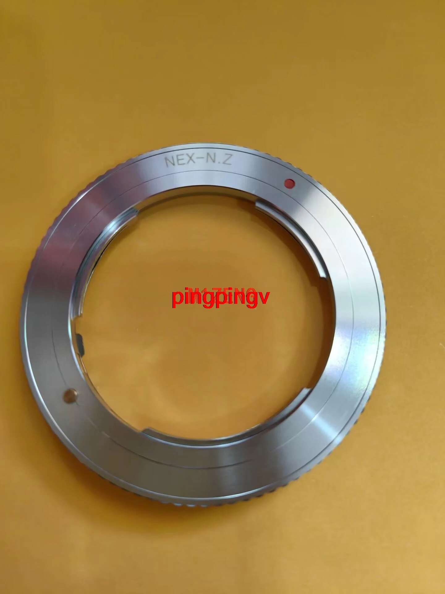 Nex-Nikon Z Adapter…