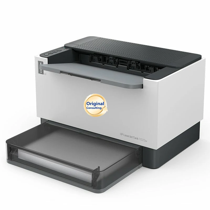 

GlowMarTank 1020W for A4 Powder Series Black and White Single Function Printer Small Office Basic Edition Wireless Prin