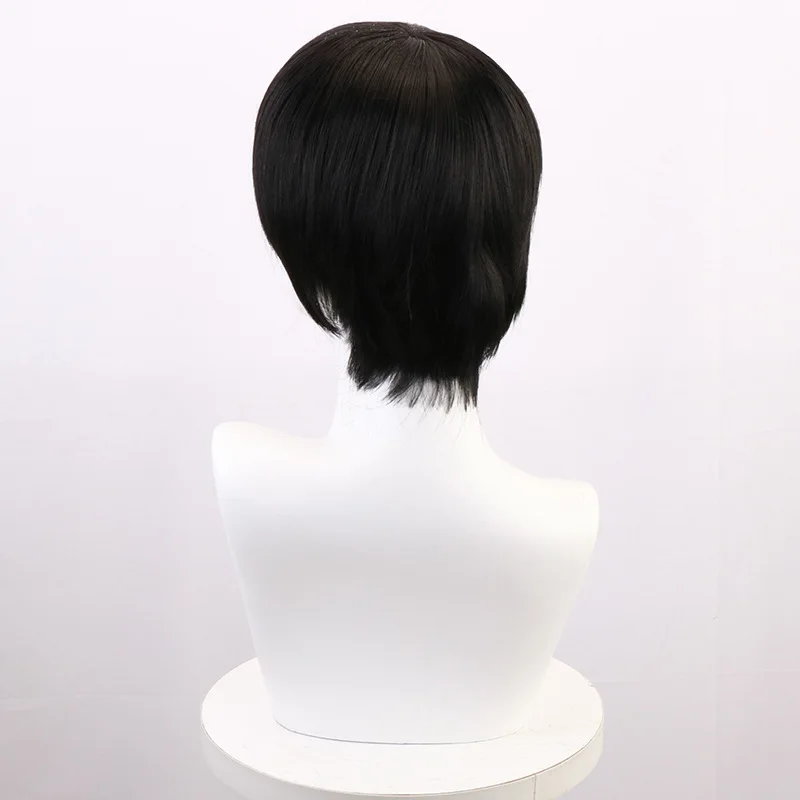 „Karakasa Shonen Hanako-kun“ Hanako-kun Yuzuki Tsugumi Gesicht schimmel Kinderspion-Perücke Hochtemperatur-Seide Kinderspion-Perücke