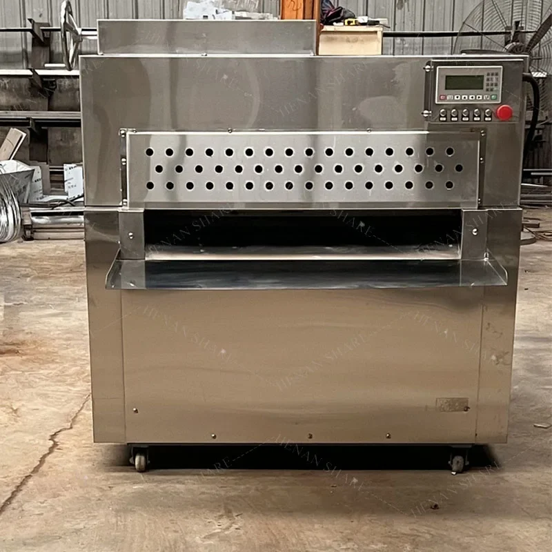 Automation Cutting Beef Lamb Mutton Cut and Roll Rolling Slicing Machine for Meat