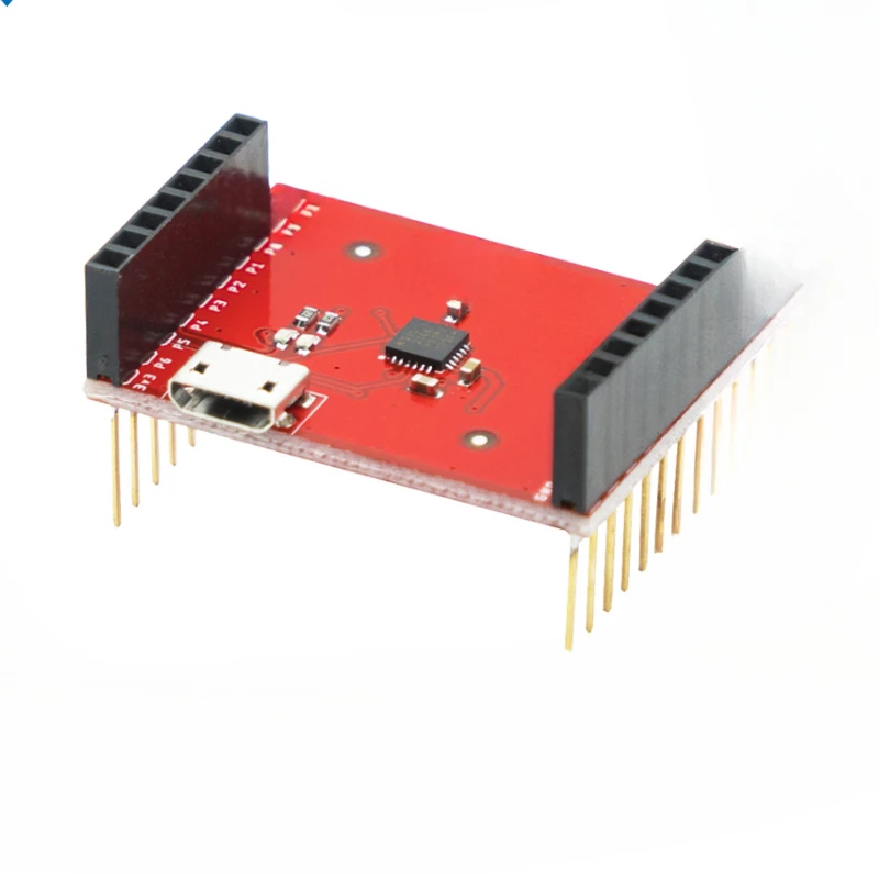 Serial port debugging expansion board TTL to USB CP2104 UART microcontroller serial port communication