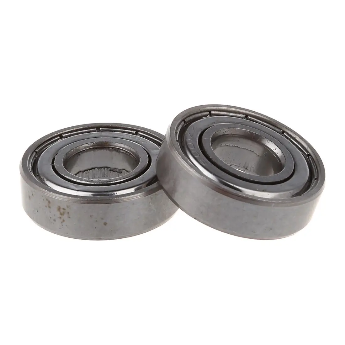

ABLK 5 Pcs 12mm x 28mm x 8mm 6001Z Shielded Deep Groove Radial Ball Bearing
