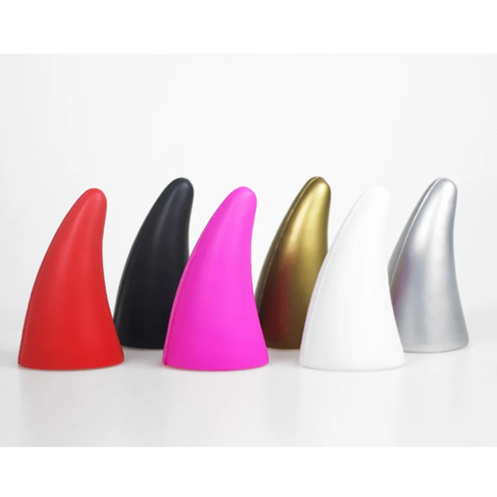 

Durable Car Sticker PU Stickers 3D Decorations Heat-resistant Corrosion-resistant