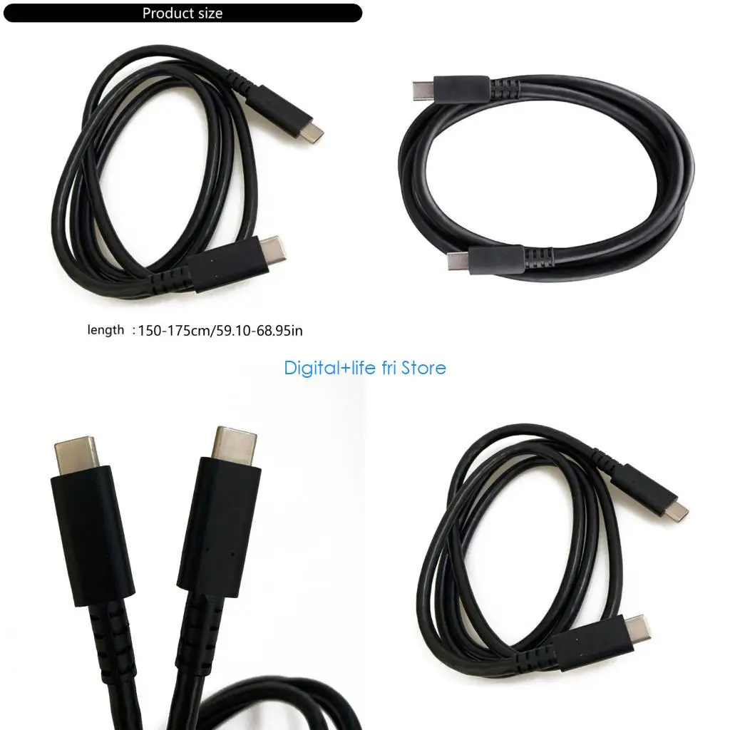 E06D Power Cable Data Drawing Tablet Charging Cable for DTH-13200