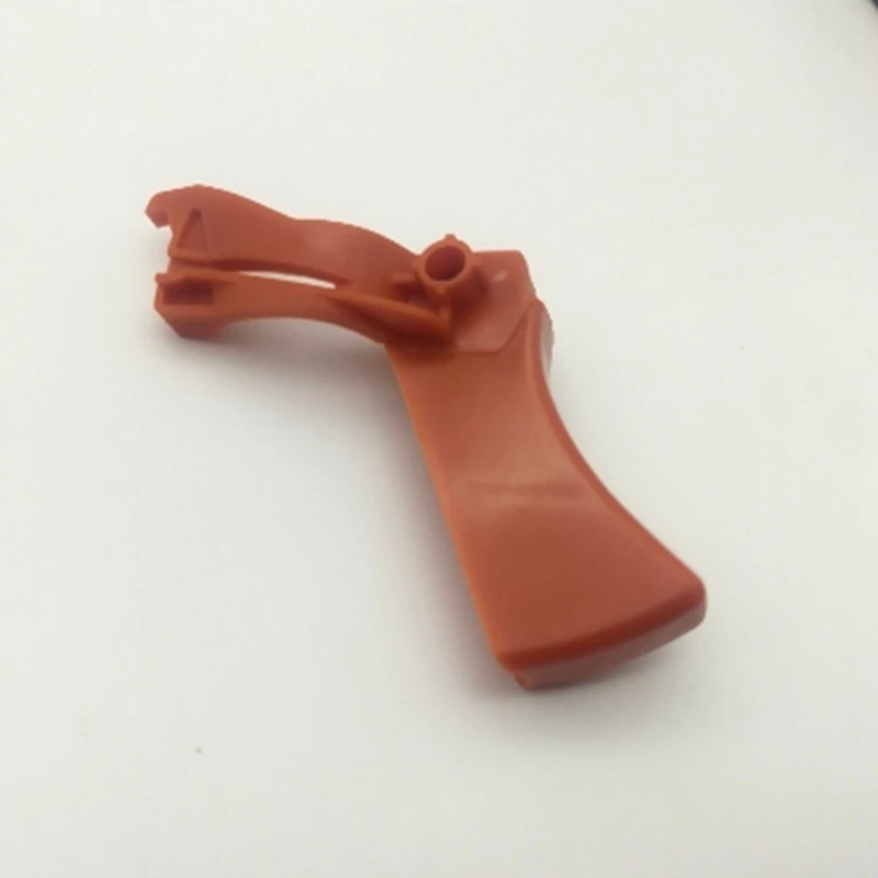 Piezas irrigador de cortacésped, gatillo de acelerador ABS para Stihl, FS80R, FS75, FC75, FS76, FS74, FS72, FS85, 1 ud.
