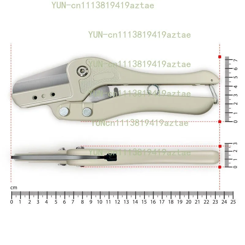 Handheld Angle Wire Duct Cutting Pliers, Electrician Special PVC Wire Slot Scissors