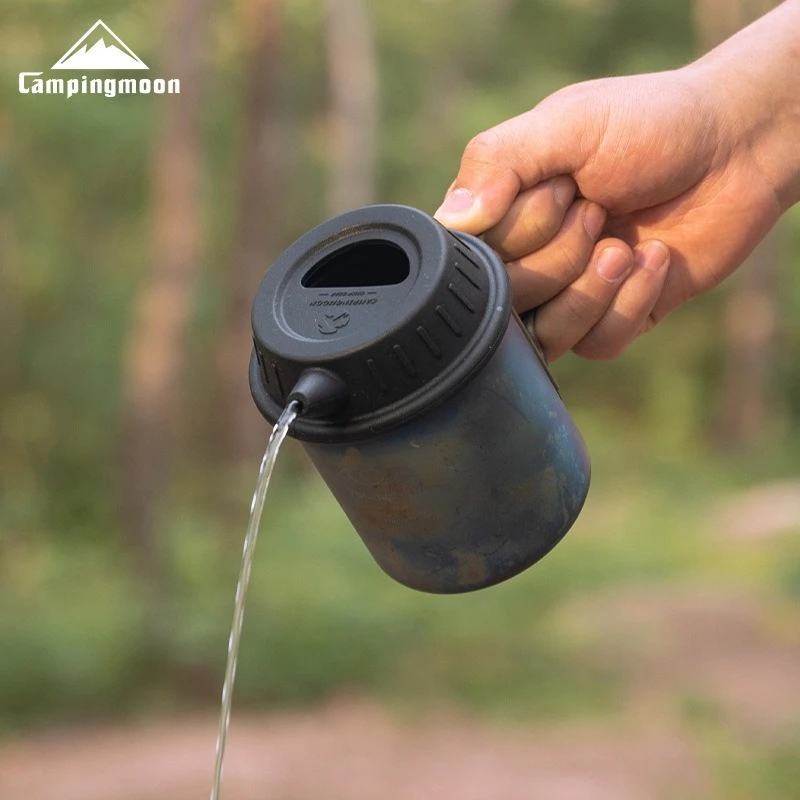 Campingmoon S-GF-BK… - image