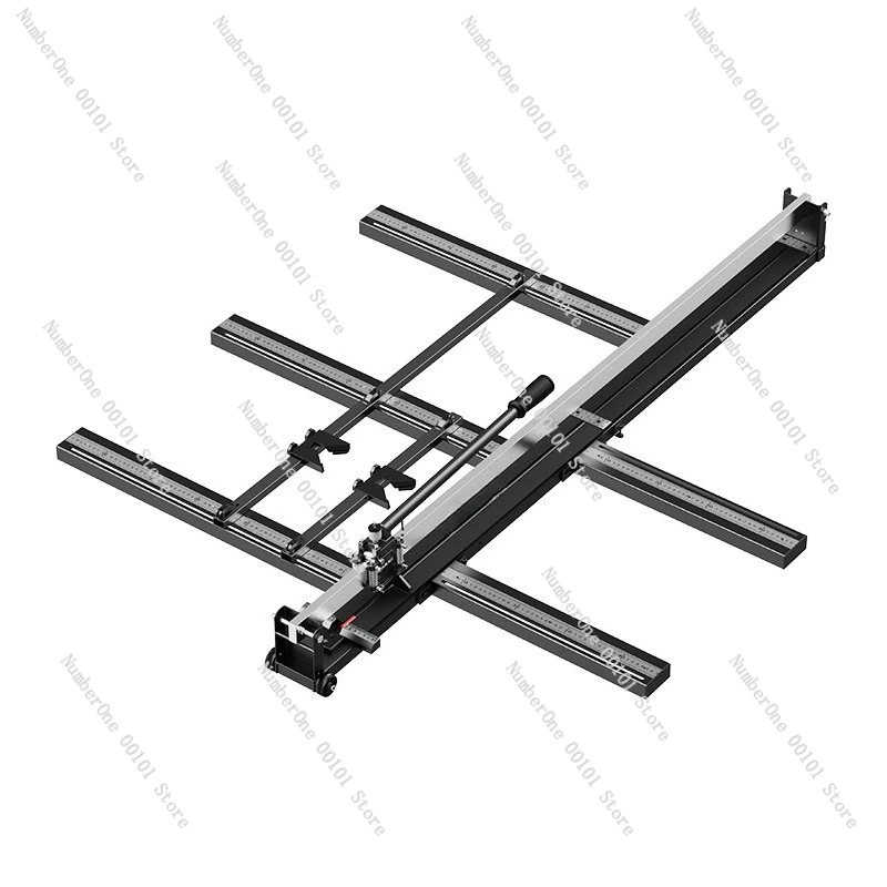 Industrial experts choose push-pull blade manual tile cutting machine