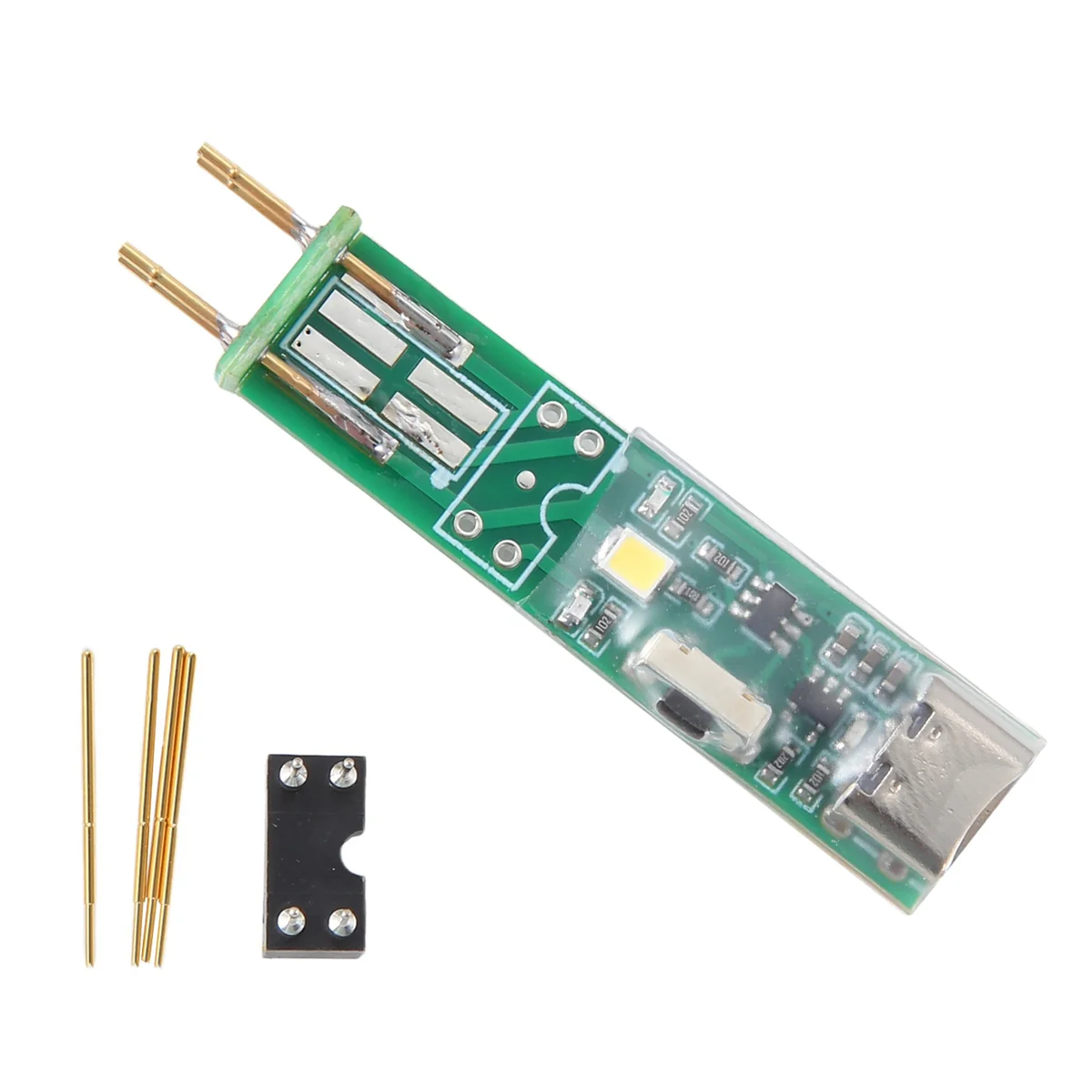 Imagem -03 - Ferramenta de Detecção de Optoacoplador Módulo de Teste Online Electronic Repair Tool