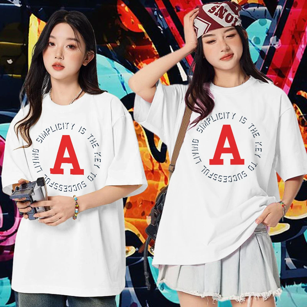 

2025 Women's T-shirt Slim Korean O-neck Tees Y2k Stylish Comfortable Spring Summer Fashion Tops Female Short Sleeve T-Shirts