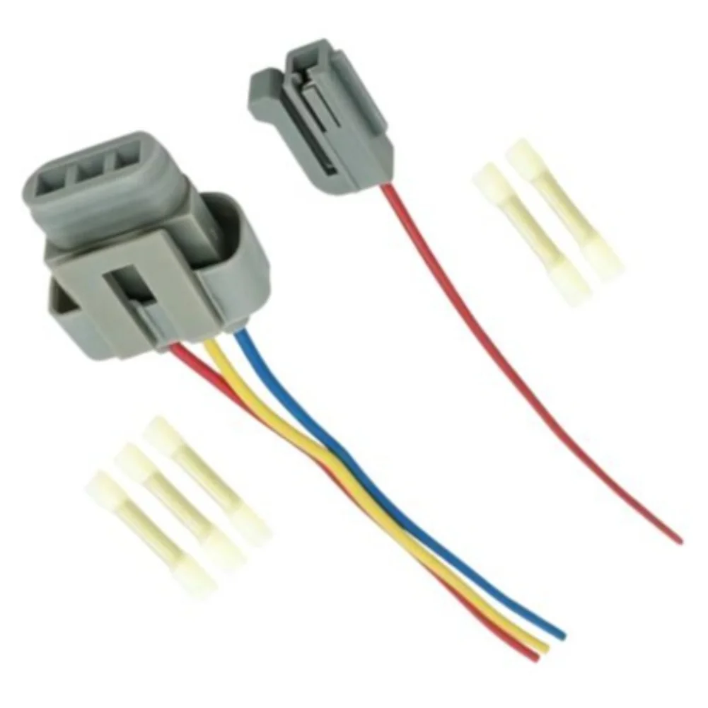 OEM Style Alternator Repair Harness Connector Part Number 1L2U-10300-AA for Select For Ford For Lincoln Models