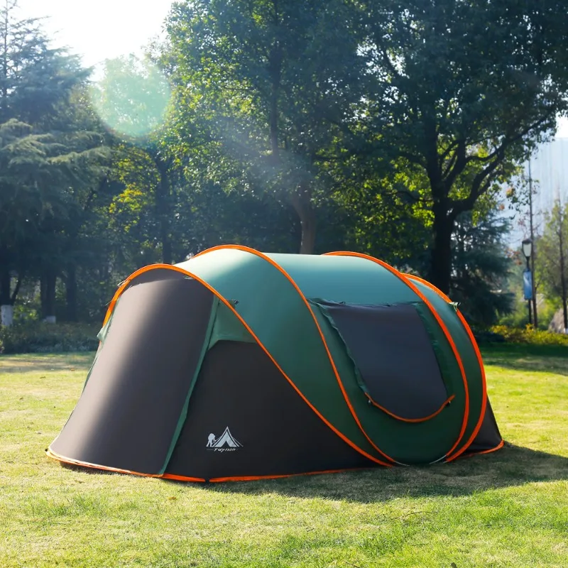 

Instant Pop Up Tent Portable Foldable Outdoor Camping Beach Sun Rain Shelter