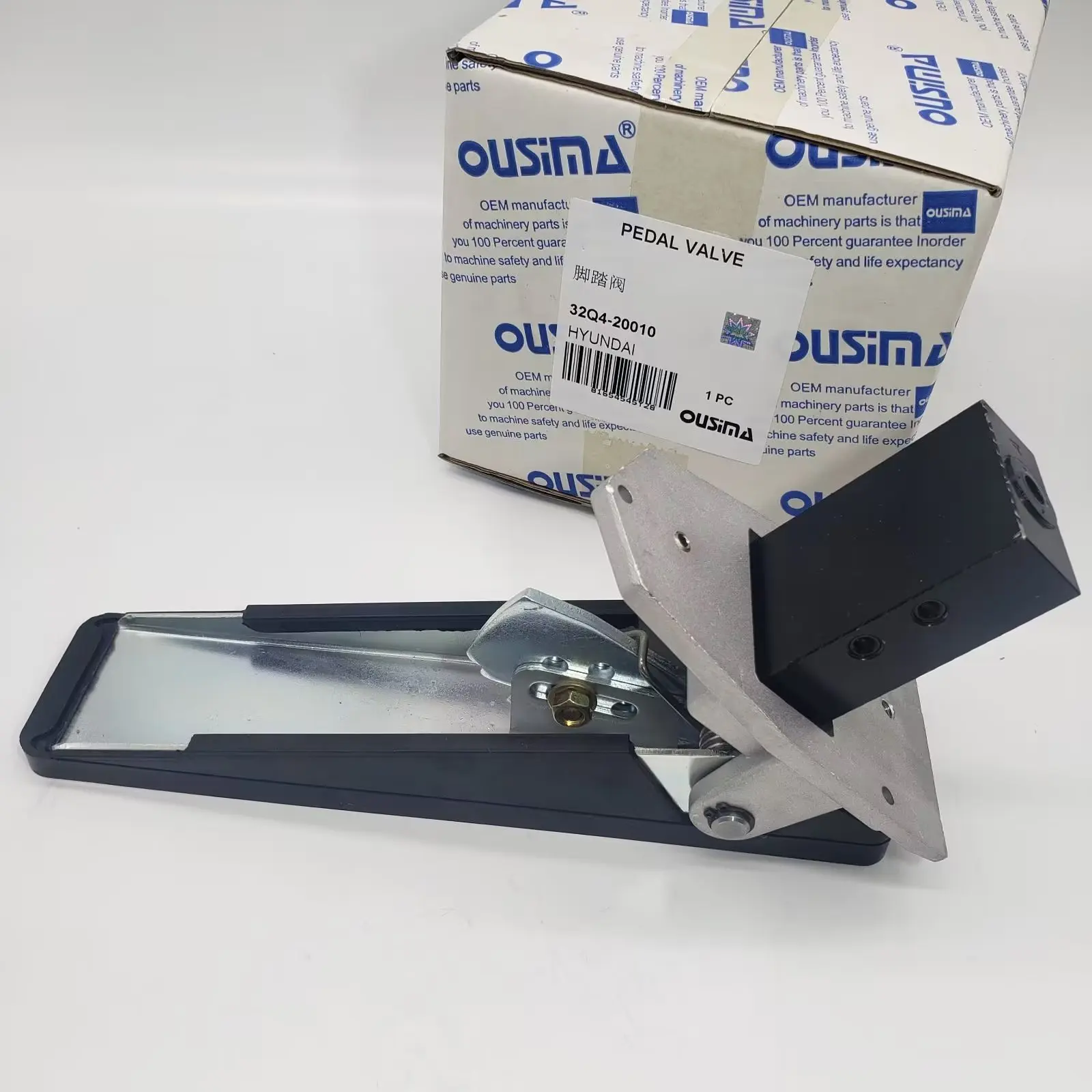 Foot Valve RCV Lever Assy 32Q4-20010 for    R140LC9 R145CR9 R160LC9 R170W9 R180W9A