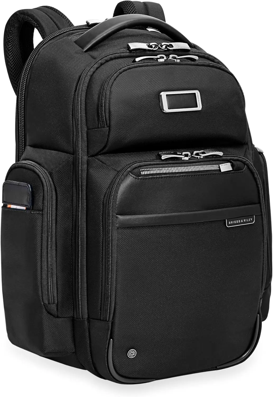 

Briggs Riley Large Cargo Backpack for Women Men - Laptop Backpack, For Work Travel, Spacious Durable, Padded Straps