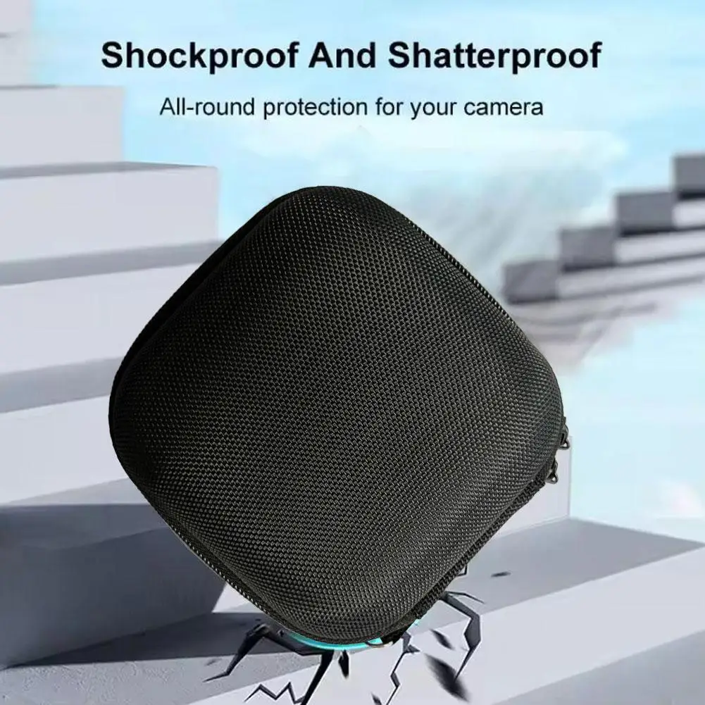 EVA Hard Case For Tribit Stormbox Micro 2 BT Speaker Protective Case Carrying Storage Bag For Bose SoundLink Micro Speaker view 3