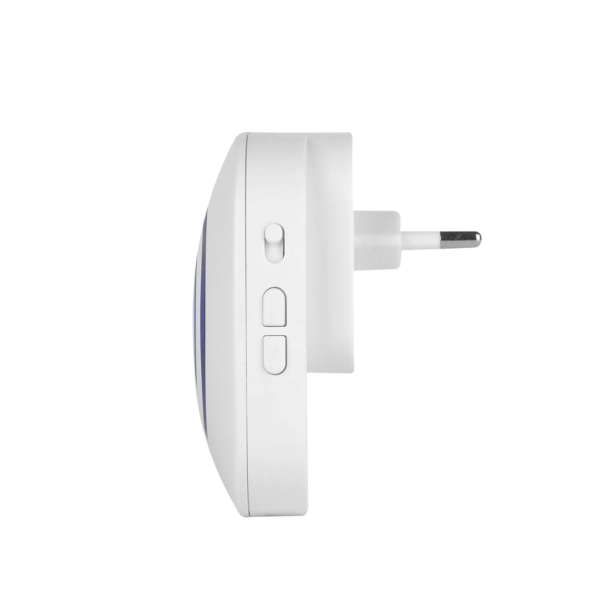 Wireless Infrared Human Body Induction Doorbell Greeter Smart Home Ding Dong Split Electronic Alarm