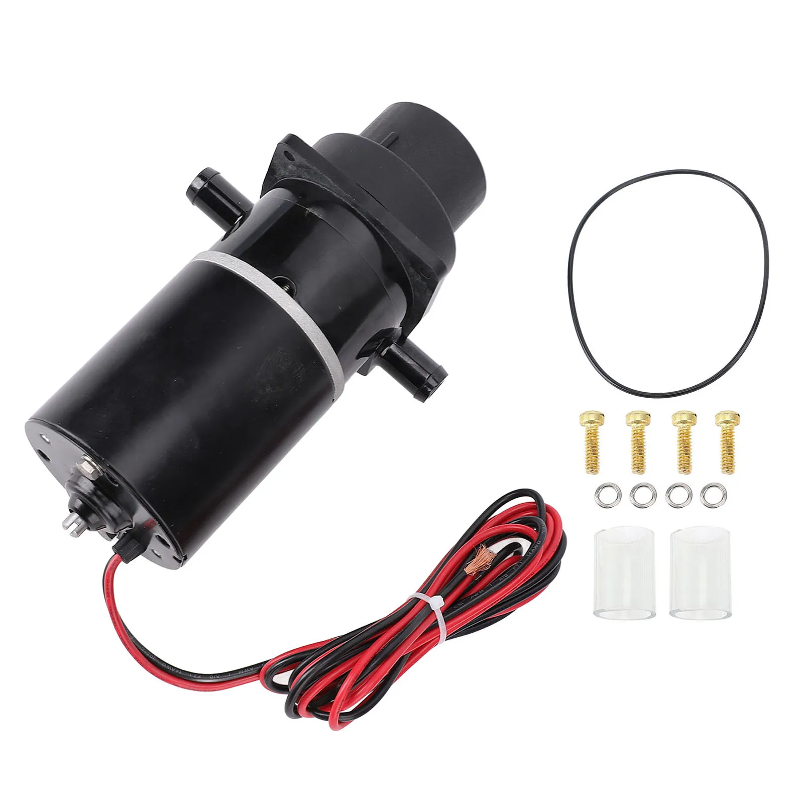 Electric Toilet Macerator Sub Assembly Kit 37010-1000 12V Motor Pump Assembly Replacement for 37010 Series Electric Toilets