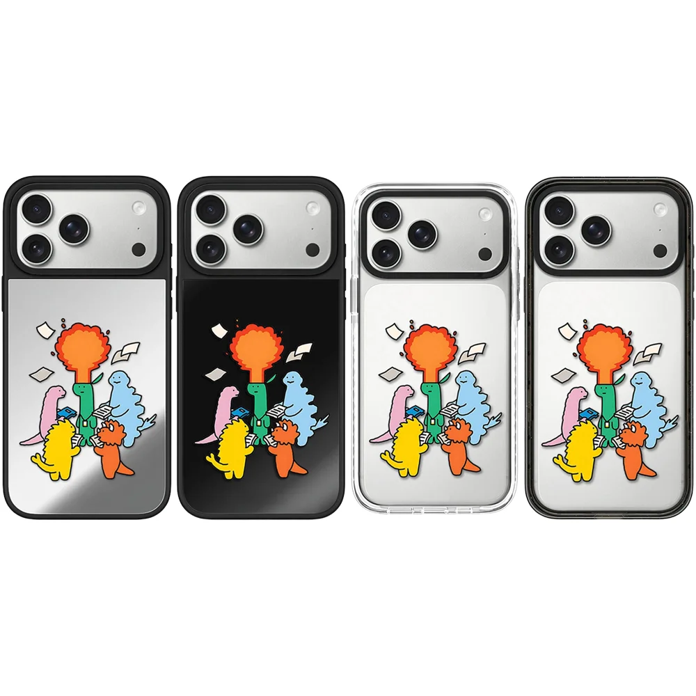 605218 Acrylic / Mirror Magnetic Case: Compatible with IPhone 17 16 15 14 13 12 Pro Max 17 Air