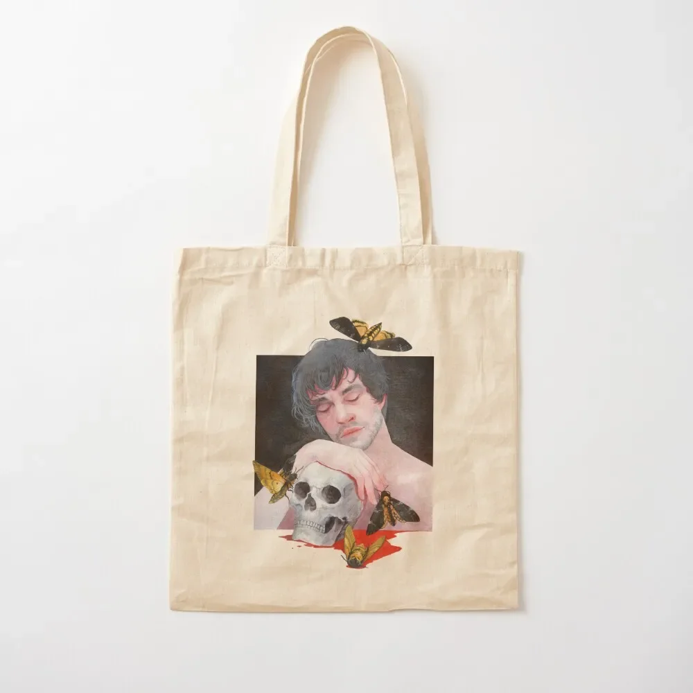 

Sloth / Will Graham / Hugh Dancy Tote Bag tote bag female bag