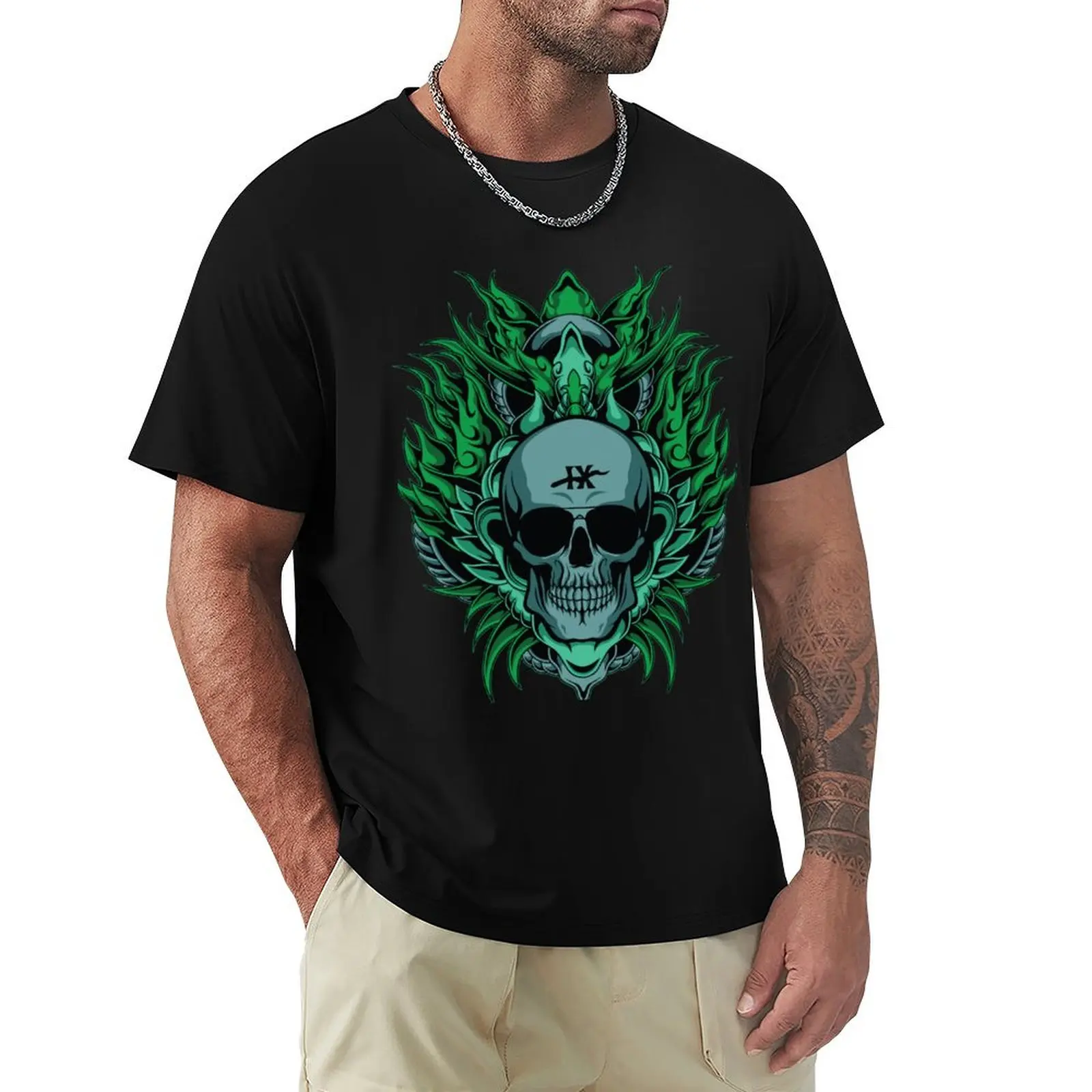 

Harrow The Ninth T-Shirt Fashion Casual Short Sleeve Top