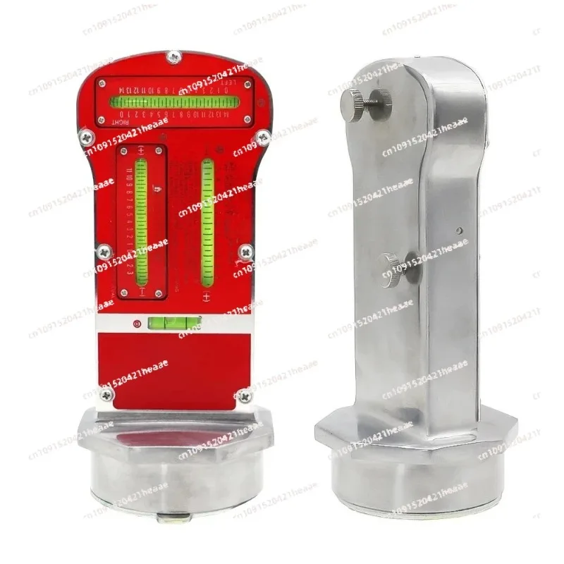 Suitable for Automotive front wheel inclination angle  steering angle tester Magnetic Camber