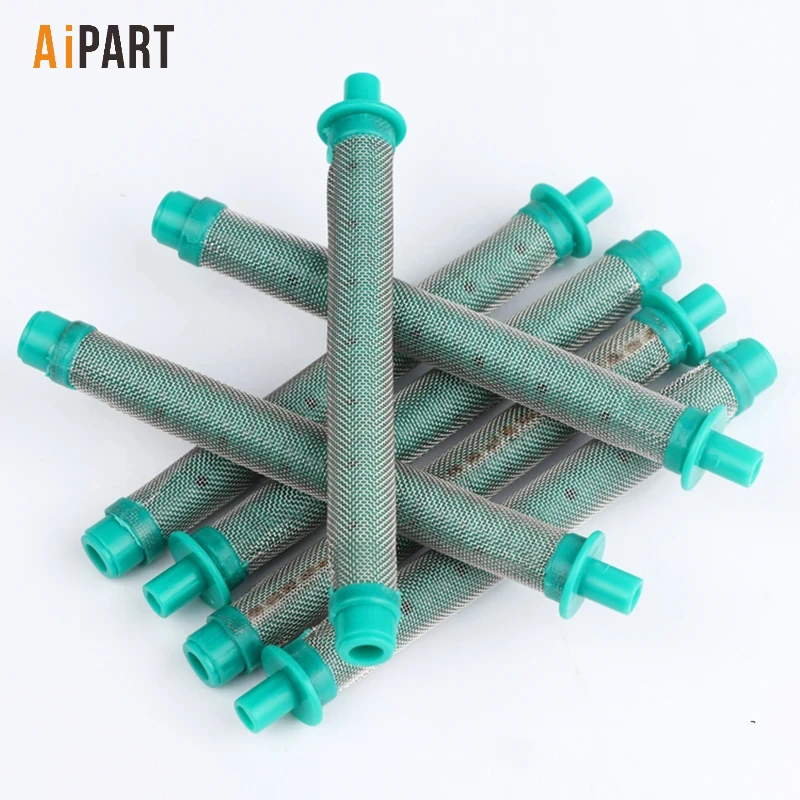 

Professional Airless Paint Gun Filter 60 Mesh Airless Gun Sprayer Parts Factory Sale For 818C 821